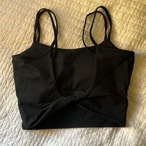 Amazon Sport Crop Top